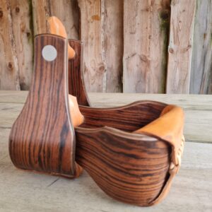 ProBalance Steigbügel Standardholz