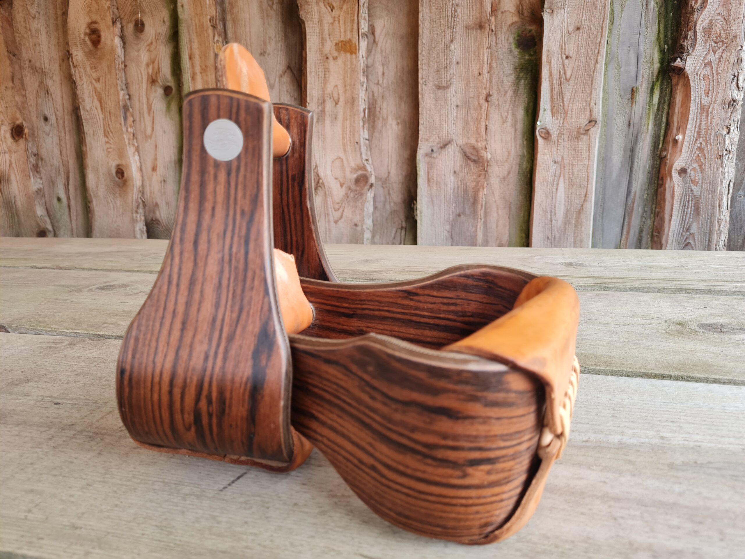 ProBalance Steigbügel Edelholz