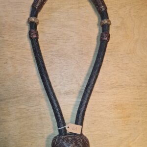 Bosal 1/2" - 61cm - Schwarz/Schoko