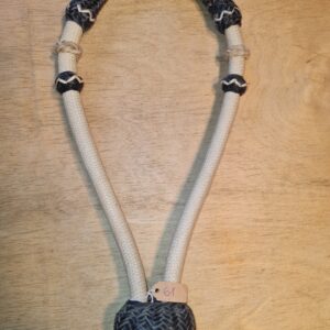 Bosal 1/2" - 61cm - Weiß/Schwarz