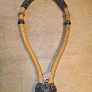 Bosal 1/2" - 62cm - Goldbraun/Schoko