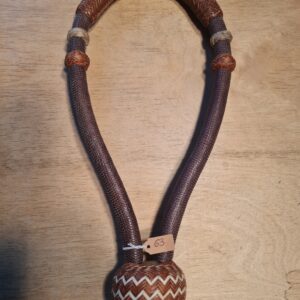 Bosal 5/8" - 63cm - Schoko/Braun/Weiß