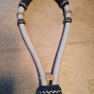 Bosal 5/8" - 63cm - Weiß/Schwarz