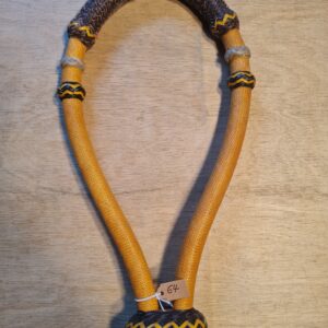 Bosal 5/8" - 64cm - Goldbraun/Schoko