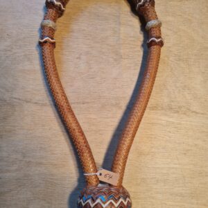 Bosal 5/8" - 64cm - Braun/Schoko