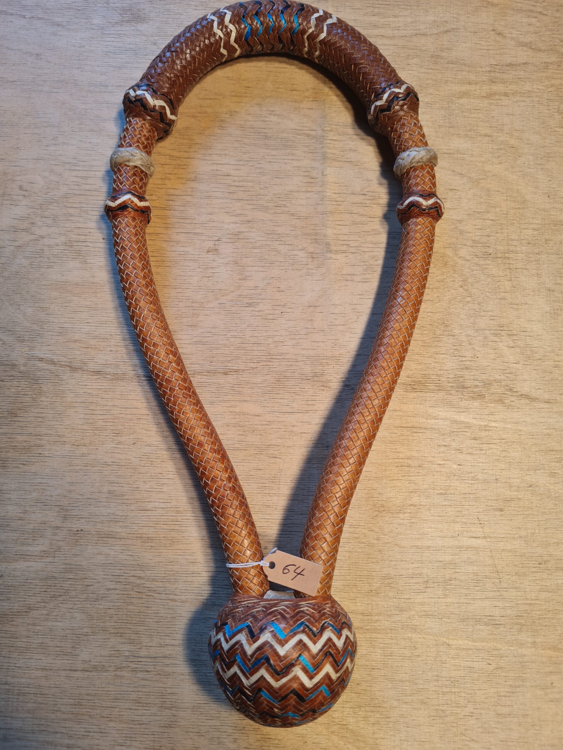 Bosal 5/8" - 64cm - Braun/Schoko