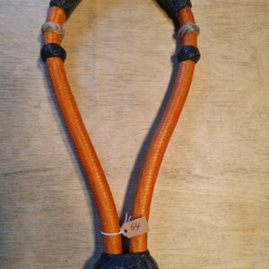 Bosal 5/8" - 64cm - Cognac/Schwarz
