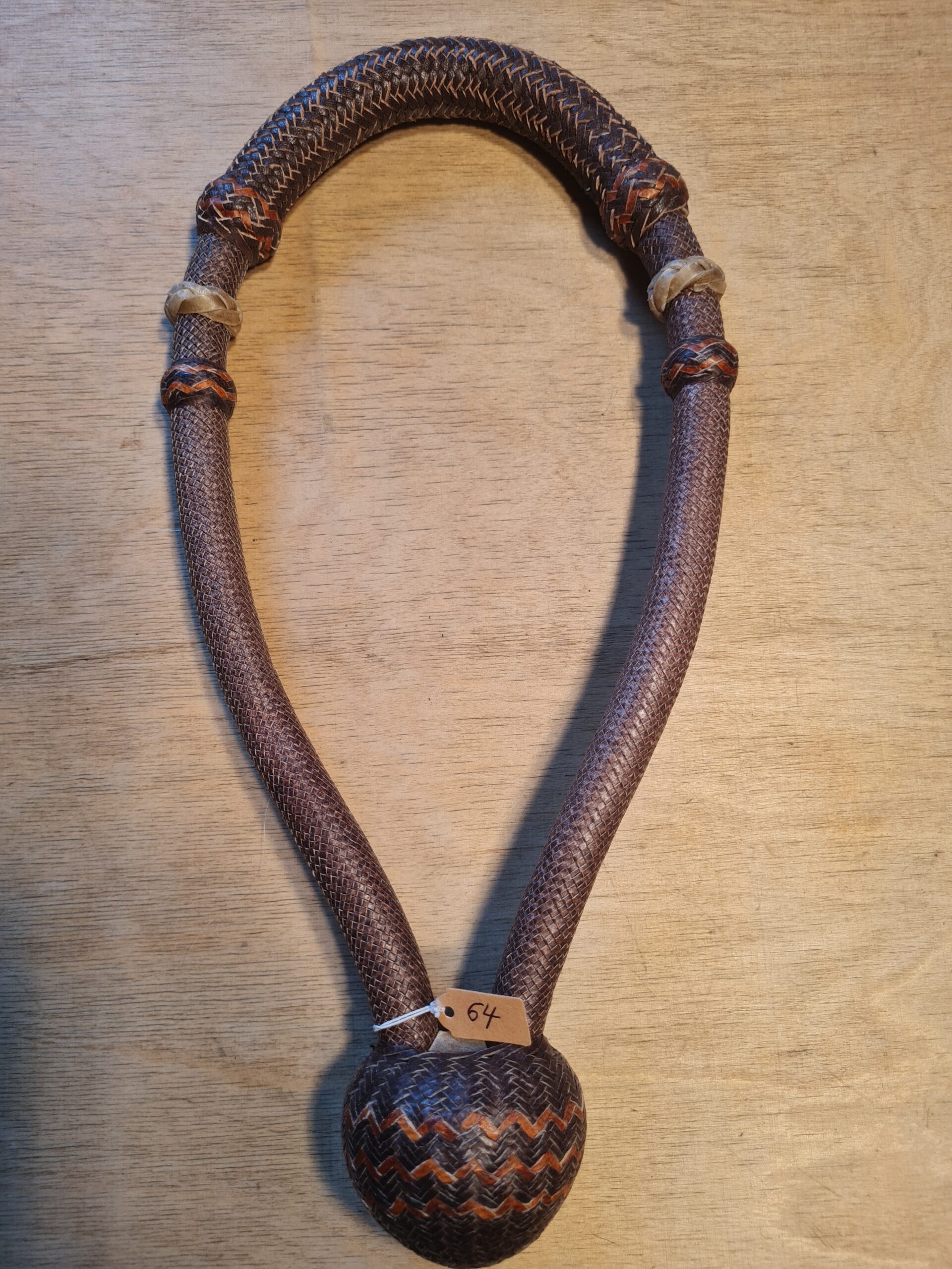 Bosal 5/8" - 64cm - Schoko/Schoko