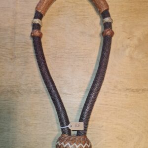 Bosal 5/8" - 65cm - Schoko/Hellbraun