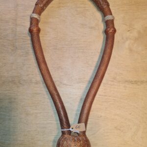 Bosal 5/8" - 66cm - Hellbraun