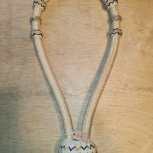 Bosal 5/8" - 62cm - Weiß
