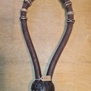 Bosal 5/8" - 62cm - Schoko/Schoko