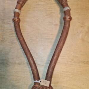 Bosal 5/8" - 62cm - Hellbraun