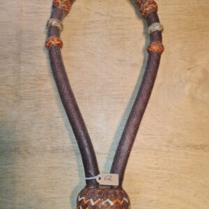 Bosal 5/8" - 62cm - Schoko/Braun