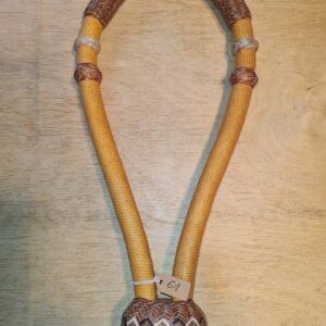 Bosal 5/8" - 61cm - Goldbraun/Braun