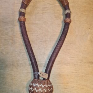 Bosal 5/8" - 61cm - Schoko/Braun