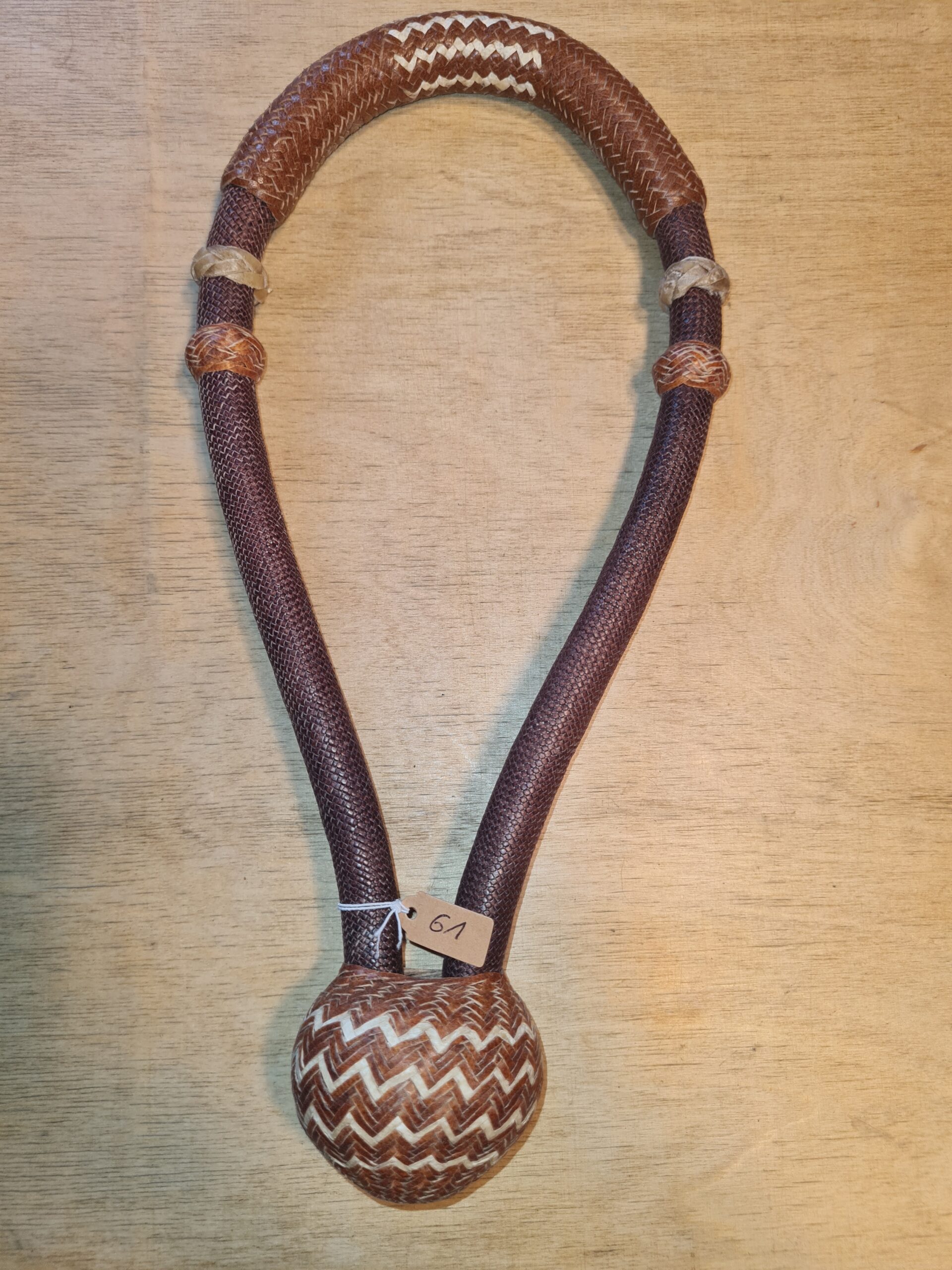 Bosal 5/8" - 61cm - Schoko/Braun