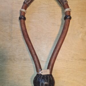 Bosal 5/8" - 61cm - Braun/Schoko