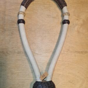 Bosal 5/8" - 61cm - Weiß/Schoko