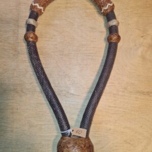 Bosal 5/8" - 60cm - Schoko/Hellbraun