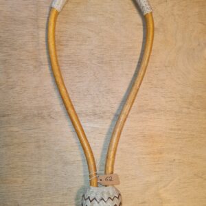 Bosalito - 62cm - Goldbraun/Weiß