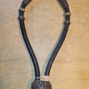 Bosal 1/2" - 62cm - Schwarz/Schoko