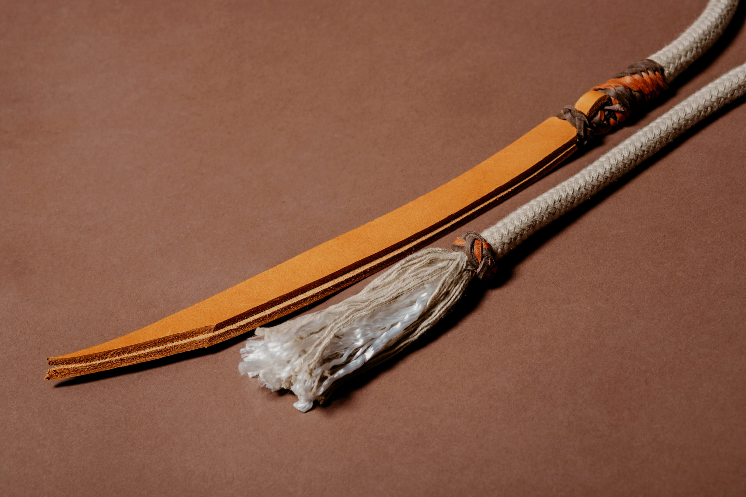 Mecate Klatsche Tassel 2