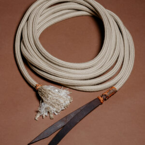 Mecate 5/8" - ca. 6,7 Meter - natur