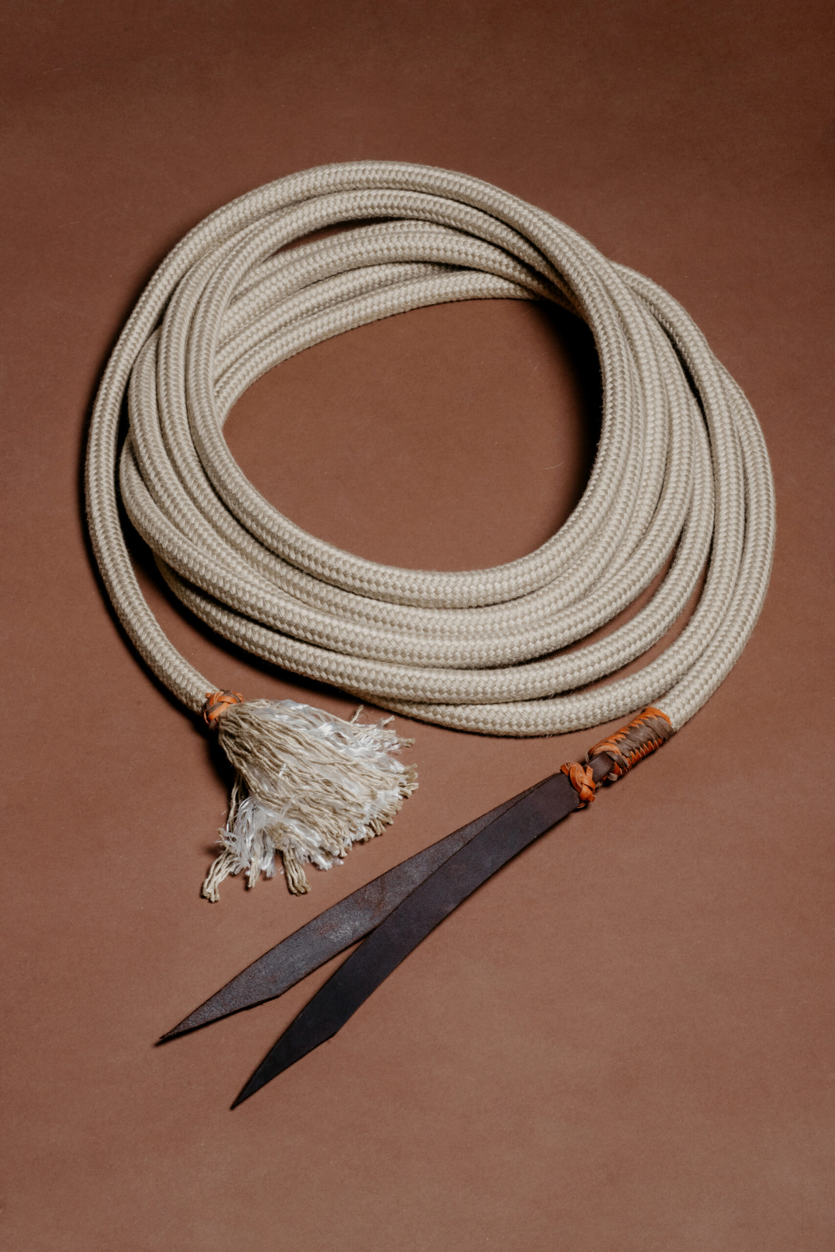 Mecate 5/8" - ca. 6,7 Meter - natur
