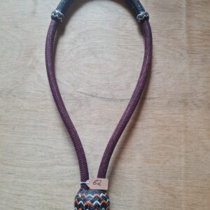 Bosalito - 62cm - bordeaux/schwarz